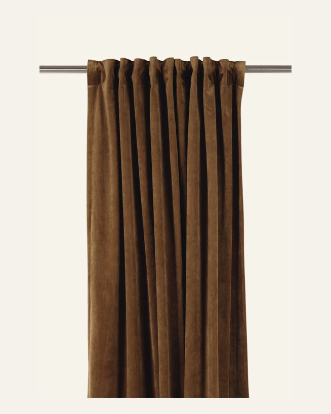 Verho konjakki - 135x300 cm konjakki - 1
