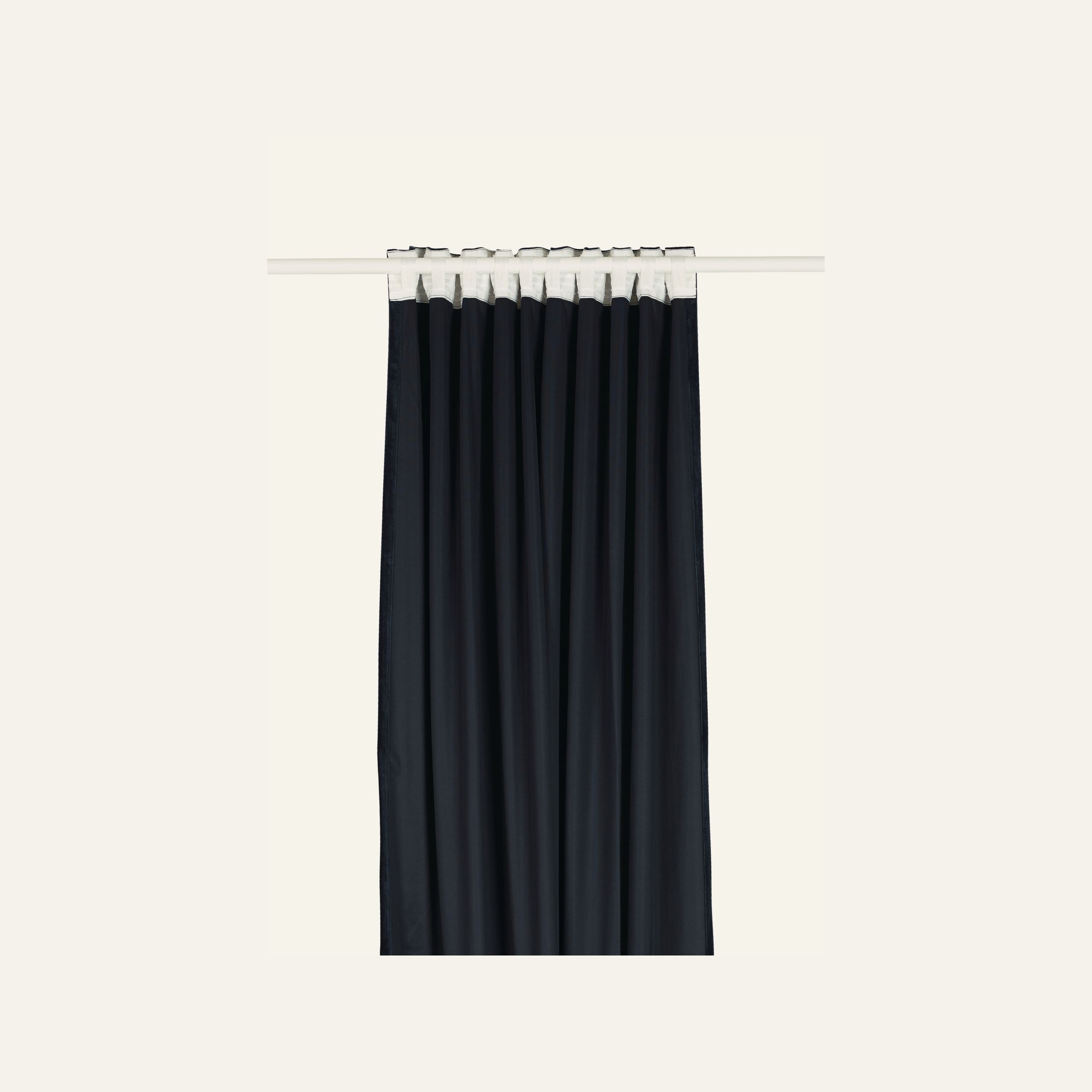 Verho tummansininen - 2