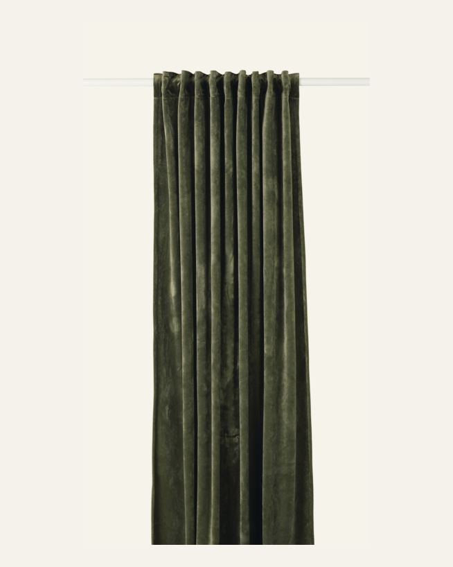 Verho vihreä - 135x300 cm vihreä - 1