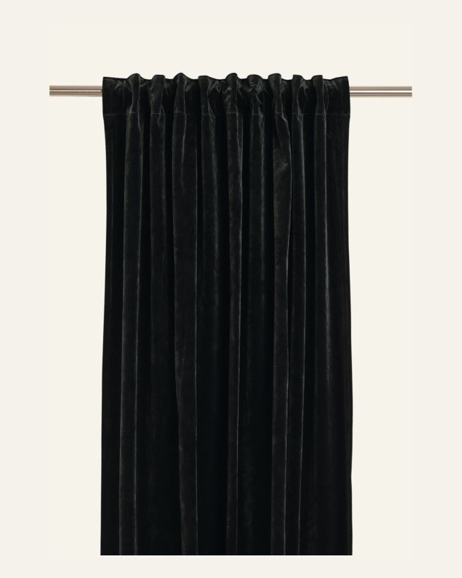Verho tummanvihreä - 135x240 cm tummanvihreä - 1