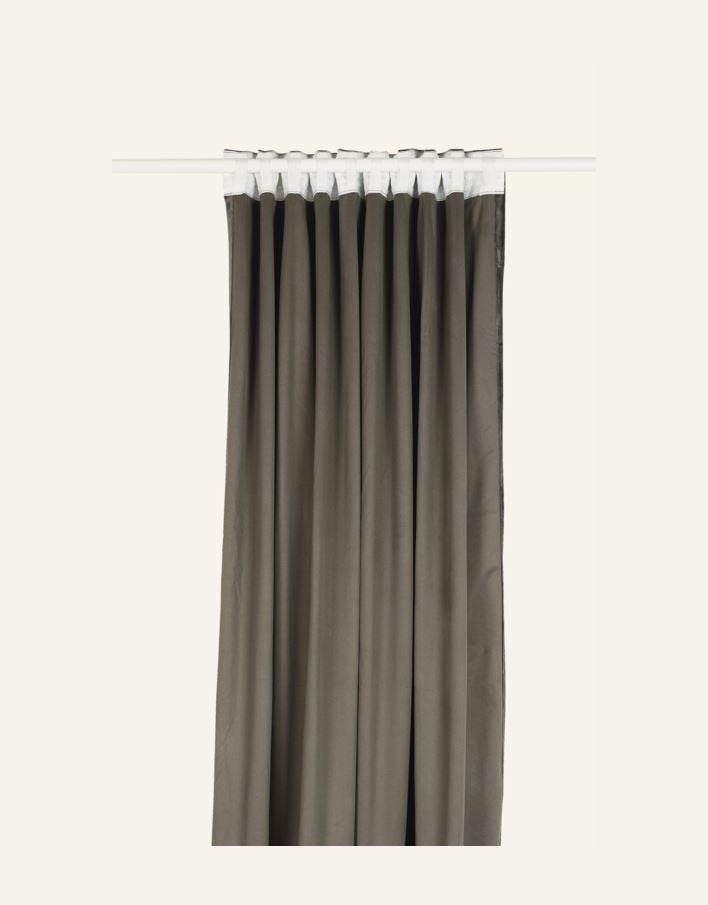 Verho harmaa - 2