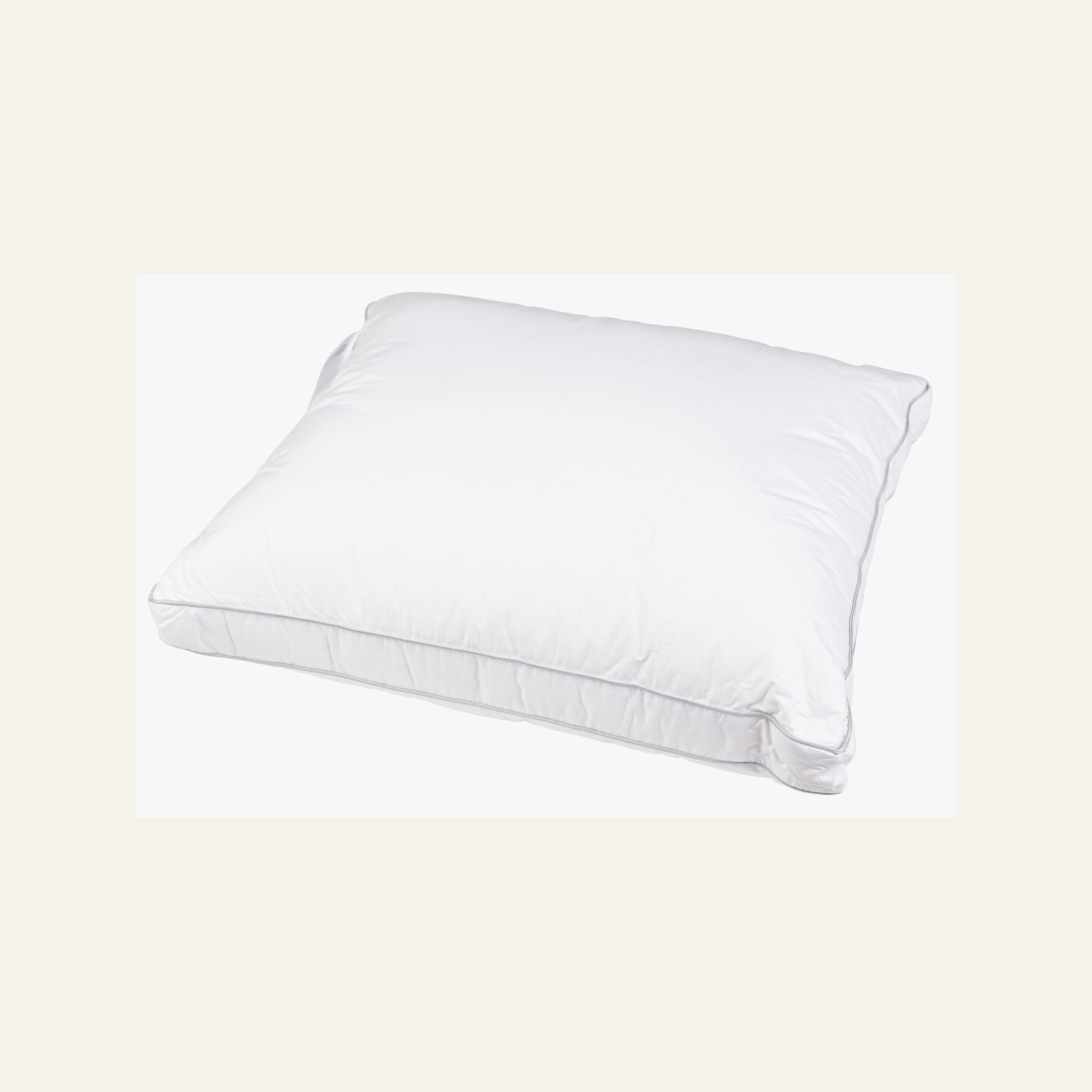 Korkea kuitutyyny valkoinen - 2
