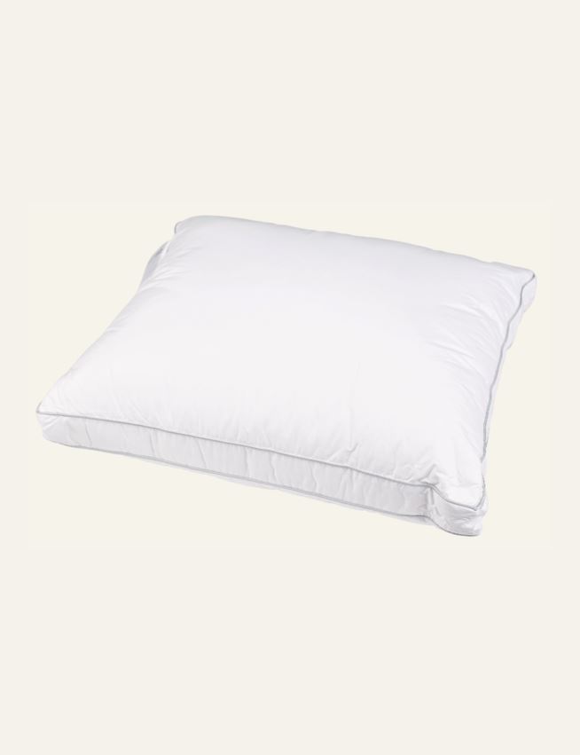 Korkea kuitutyyny valkoinen - 2