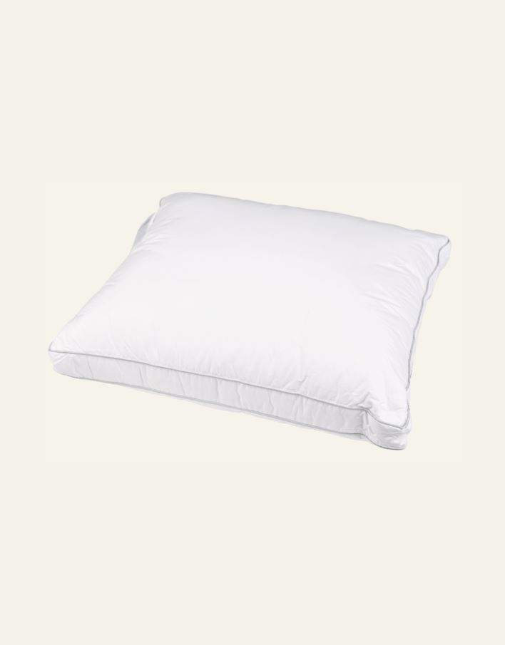 Korkea kuitutyyny valkoinen - 2