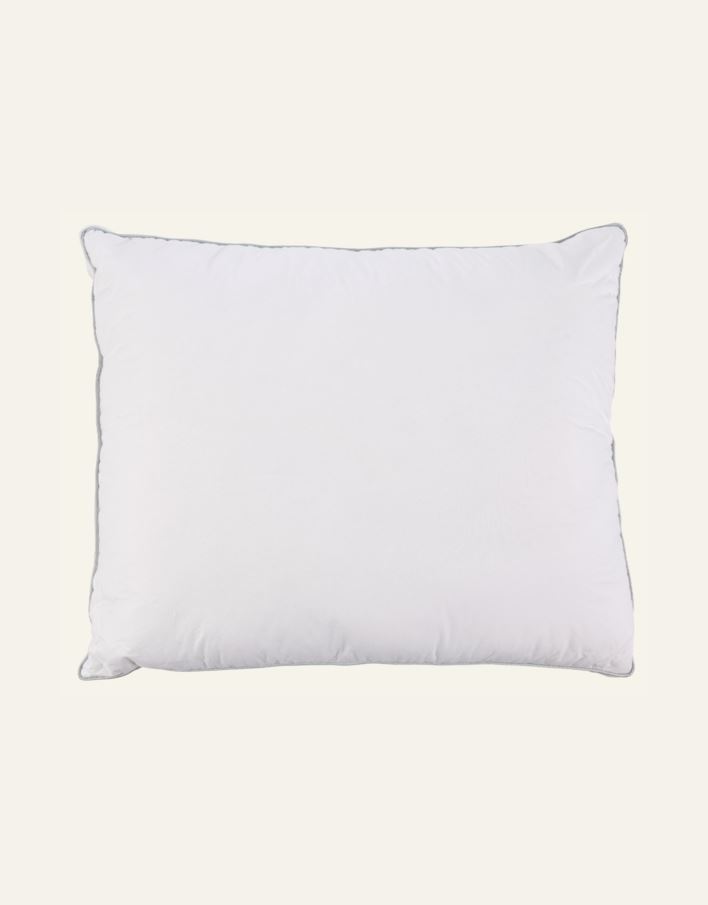 Korkea kuitutyyny valkoinen - 3