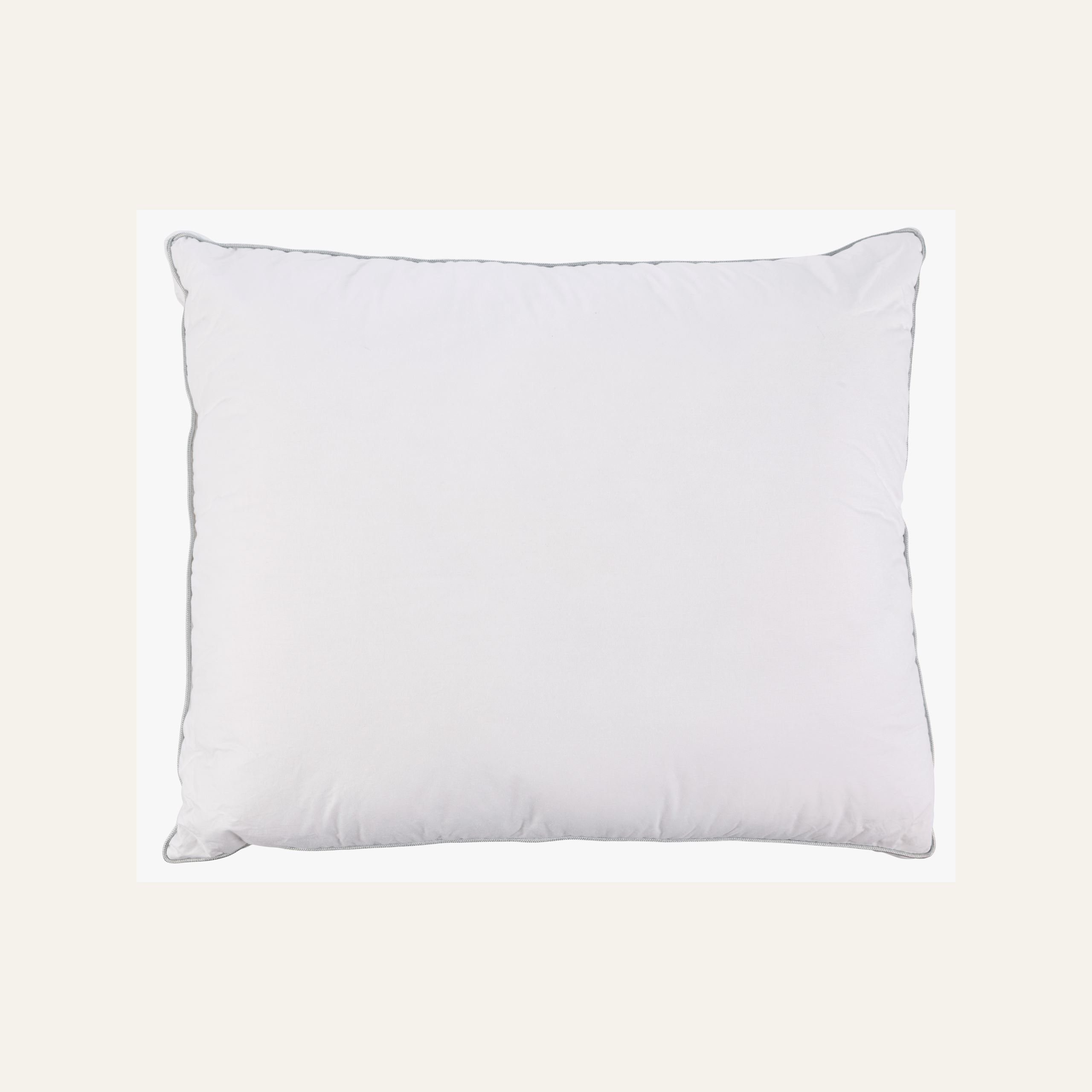 Korkea kuitutyyny valkoinen - 3