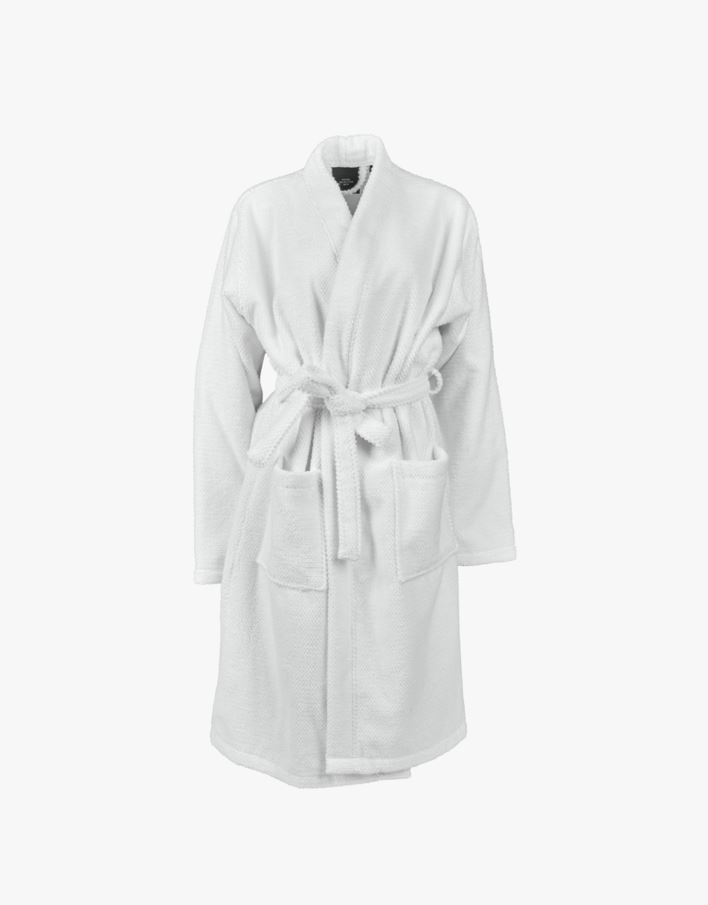 Kylpytakki valkoinen - L/XL valkoinen - 1