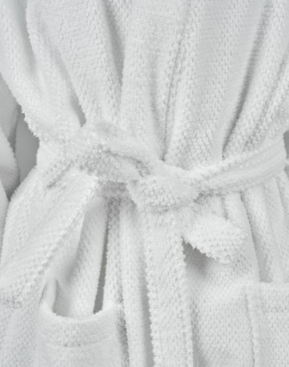 Kylpytakki valkoinen - 2