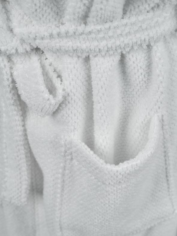 Kylpytakki valkoinen - 3