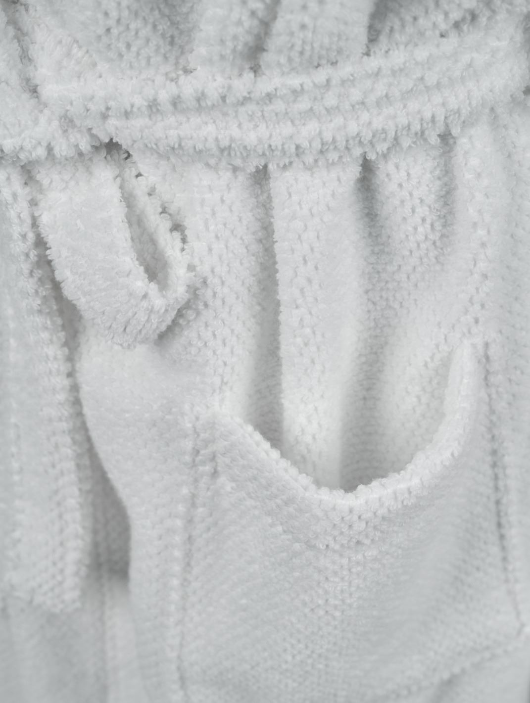 Kylpytakki valkoinen - 3