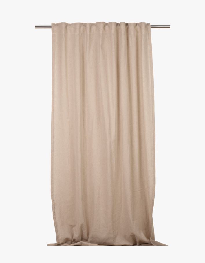 Verho luonnonväri - 120x240 cm luonnonväri - 1