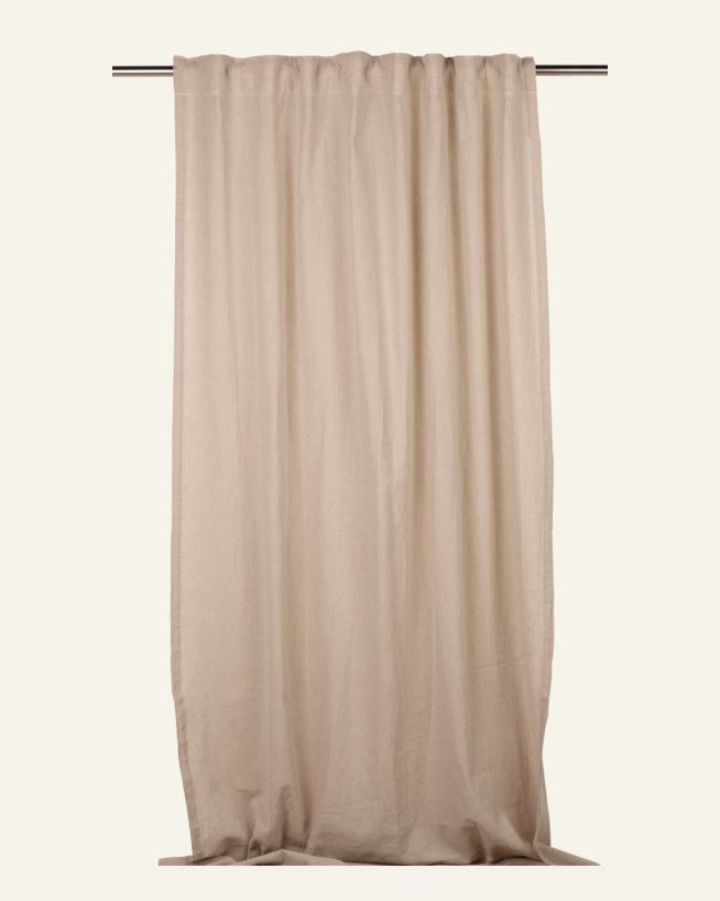 Verho luonnonväri - 120x240 cm luonnonväri - 1