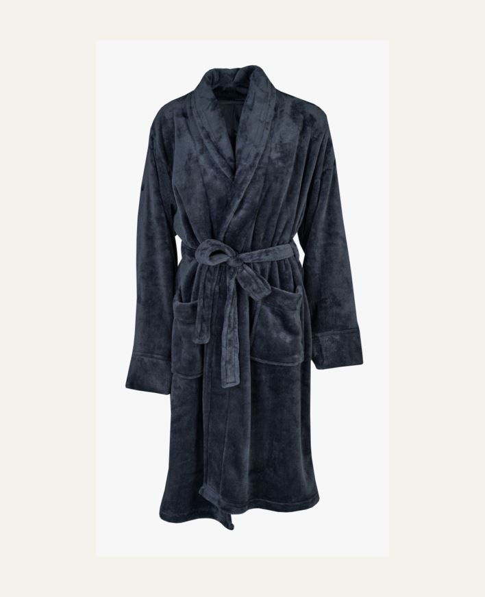 Kylpytakki mariininsininen - L/XL mariininsininen - 1