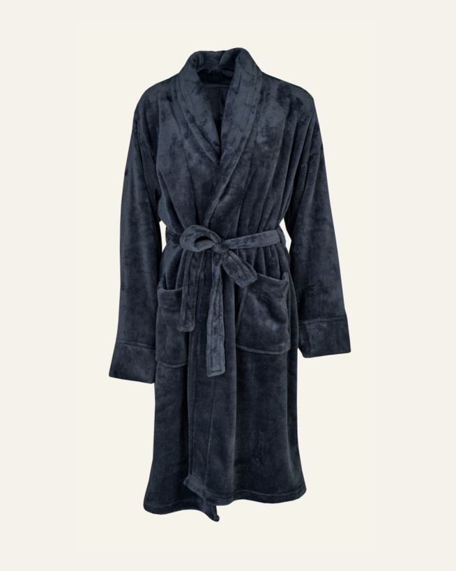 Kylpytakki mariininsininen - L/XL mariininsininen - 1