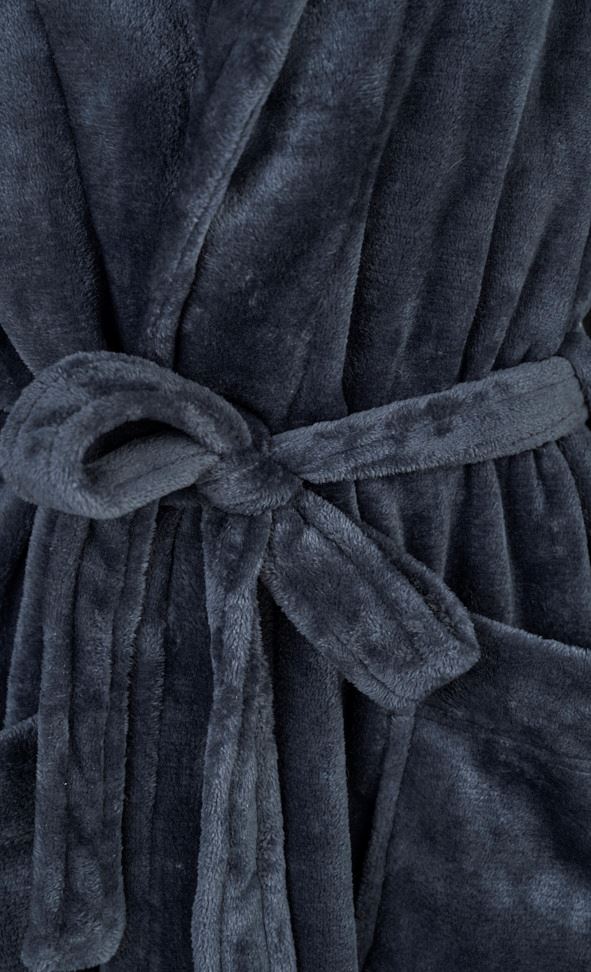 Kylpytakki mariininsininen - 3