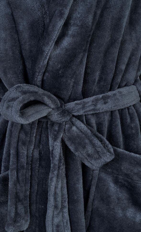 Kylpytakki mariininsininen - 3