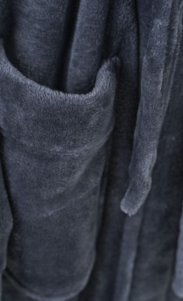 Kylpytakki mariininsininen - 2