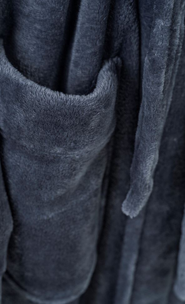 Kylpytakki mariininsininen - 2