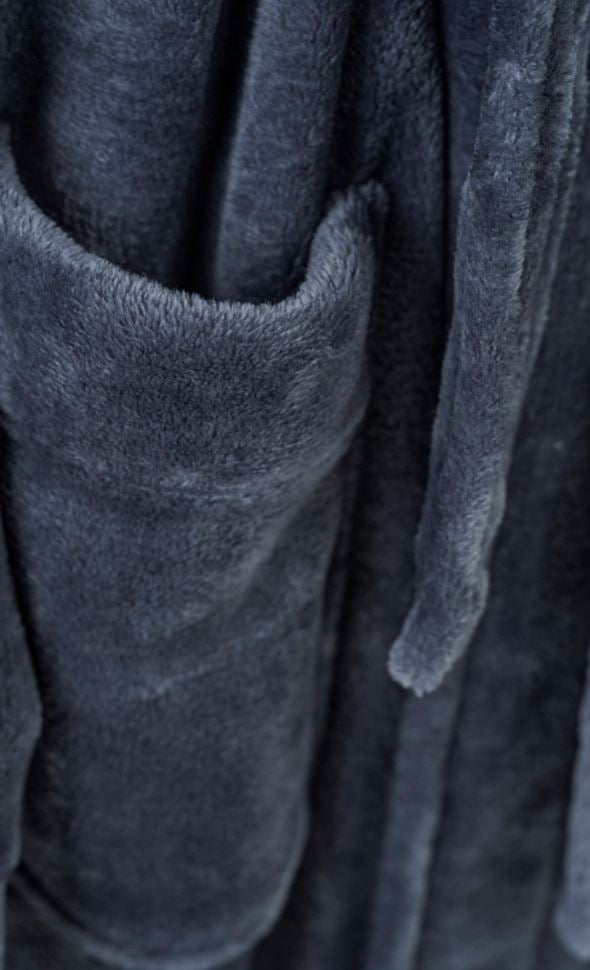 Kylpytakki mariininsininen - 2