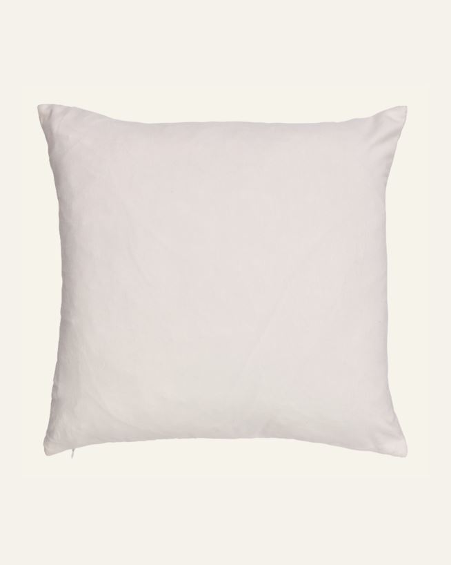 Koristetyynynpäällinen luonnonvalkoinen - 45x45 cm luonnonvalkoinen - 1