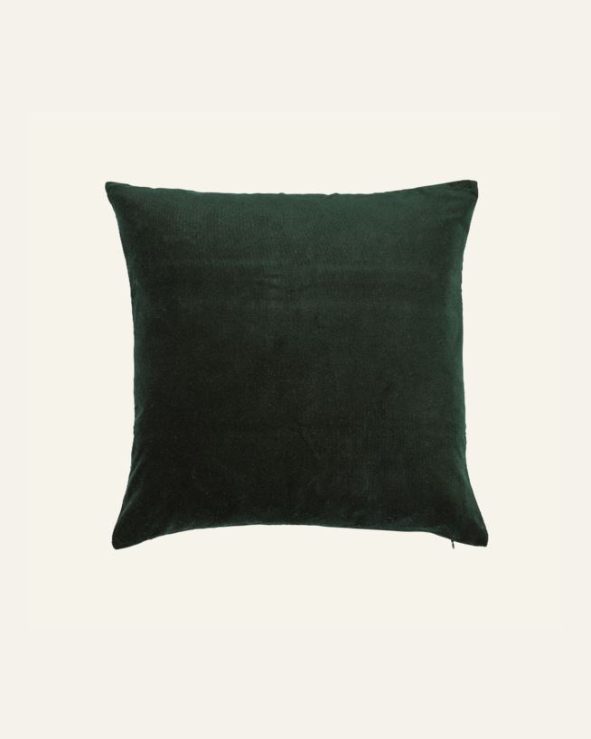 Koristetyynynpäällinen vihreä - 45x45 cm vihreä - 1