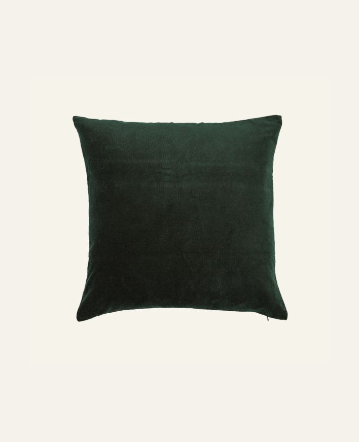 Koristetyynynpäällinen vihreä - 45x45 cm vihreä - 1