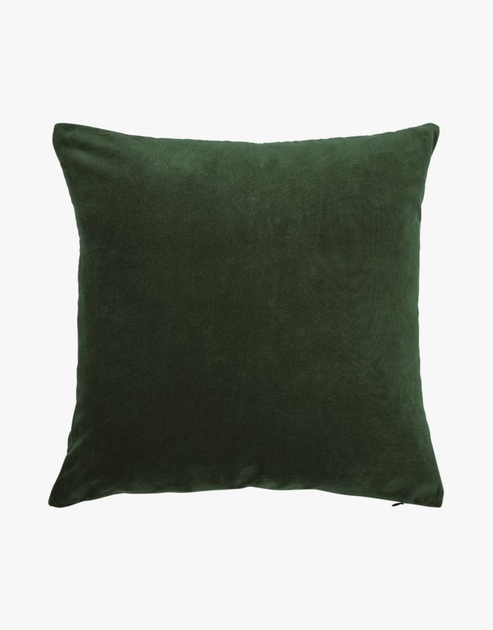 Koristetyynynpäällinen keskivihreä - 45x45 cm keskivihreä - 1
