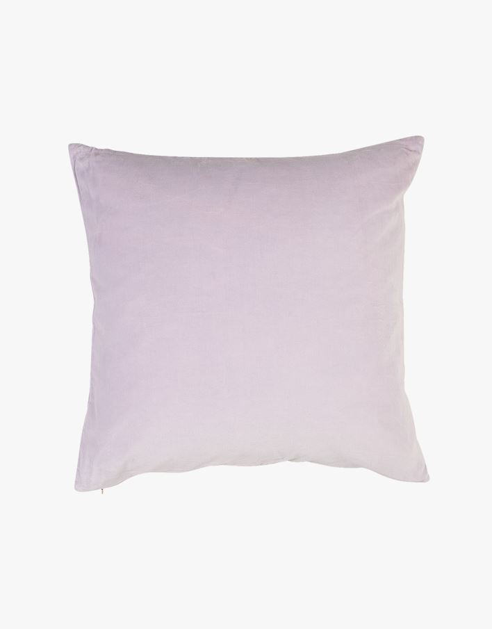 Sanna koristetyynynpäällinen vaaleanliila - 60x60 cm vaaleanliila - 1