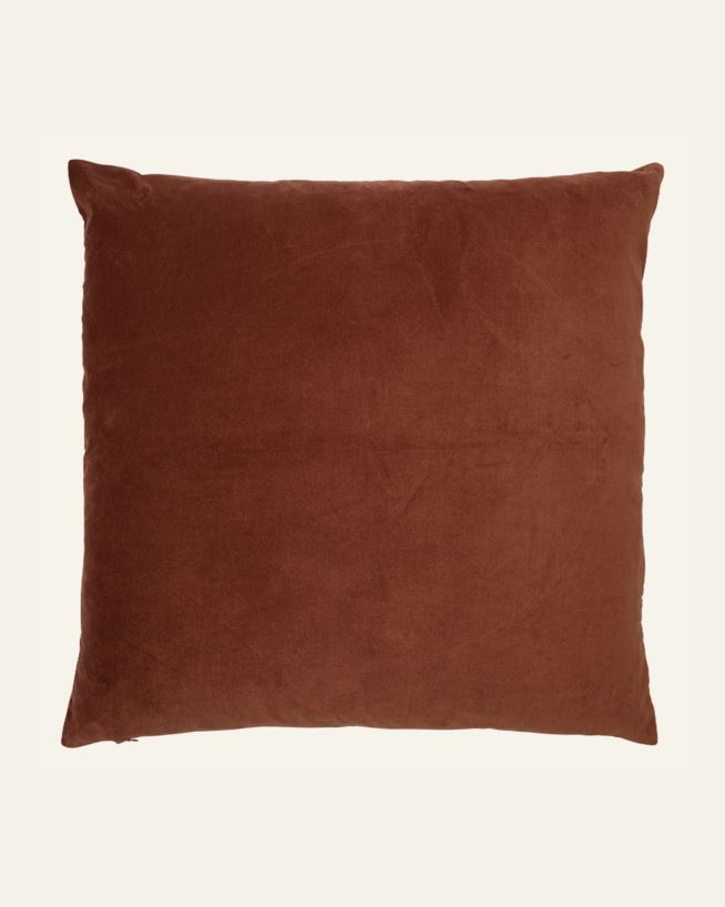 Koristetyynynpäällinen ruskea - 45x45 cm ruskea - 1