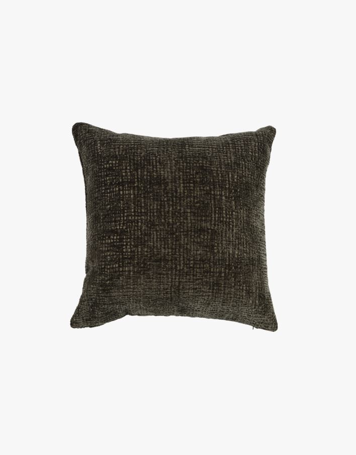 Koristetyynynpäällinen vihreä - 45x45 cm vihreä - 1