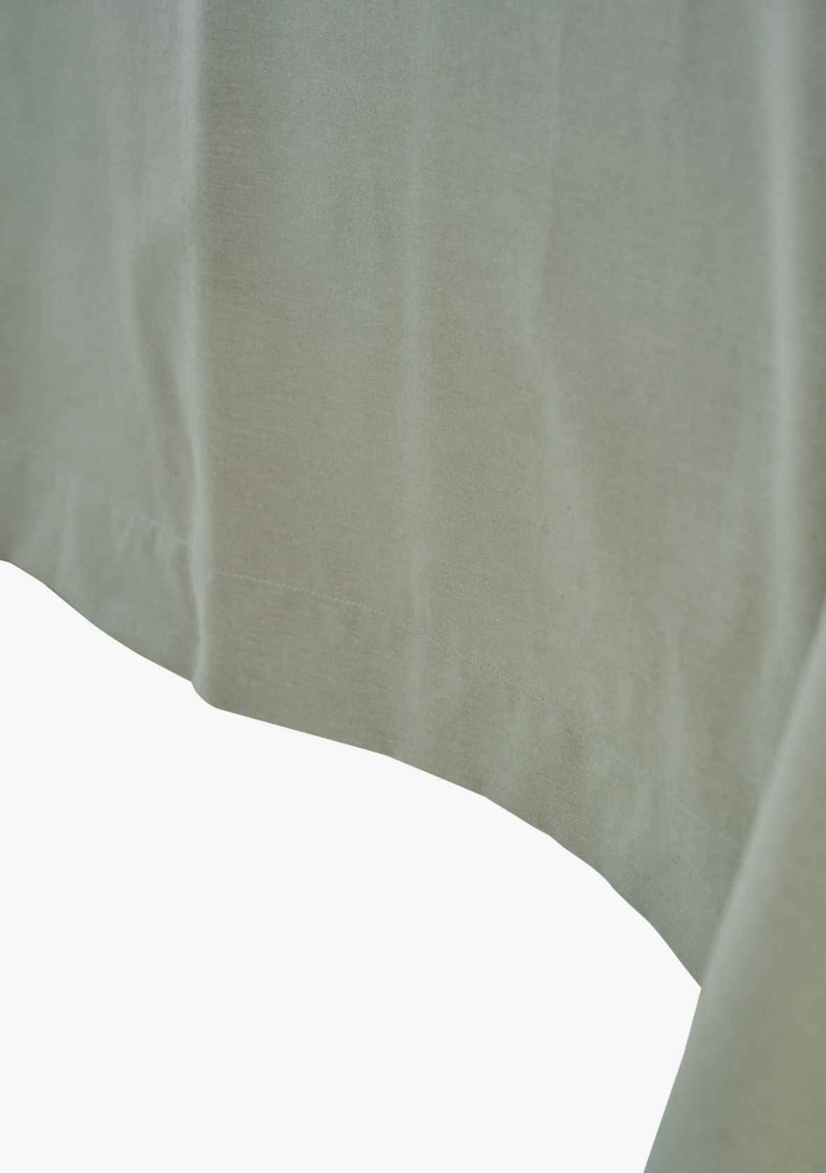 Puuvillalakana vaaleanvihreä - 3