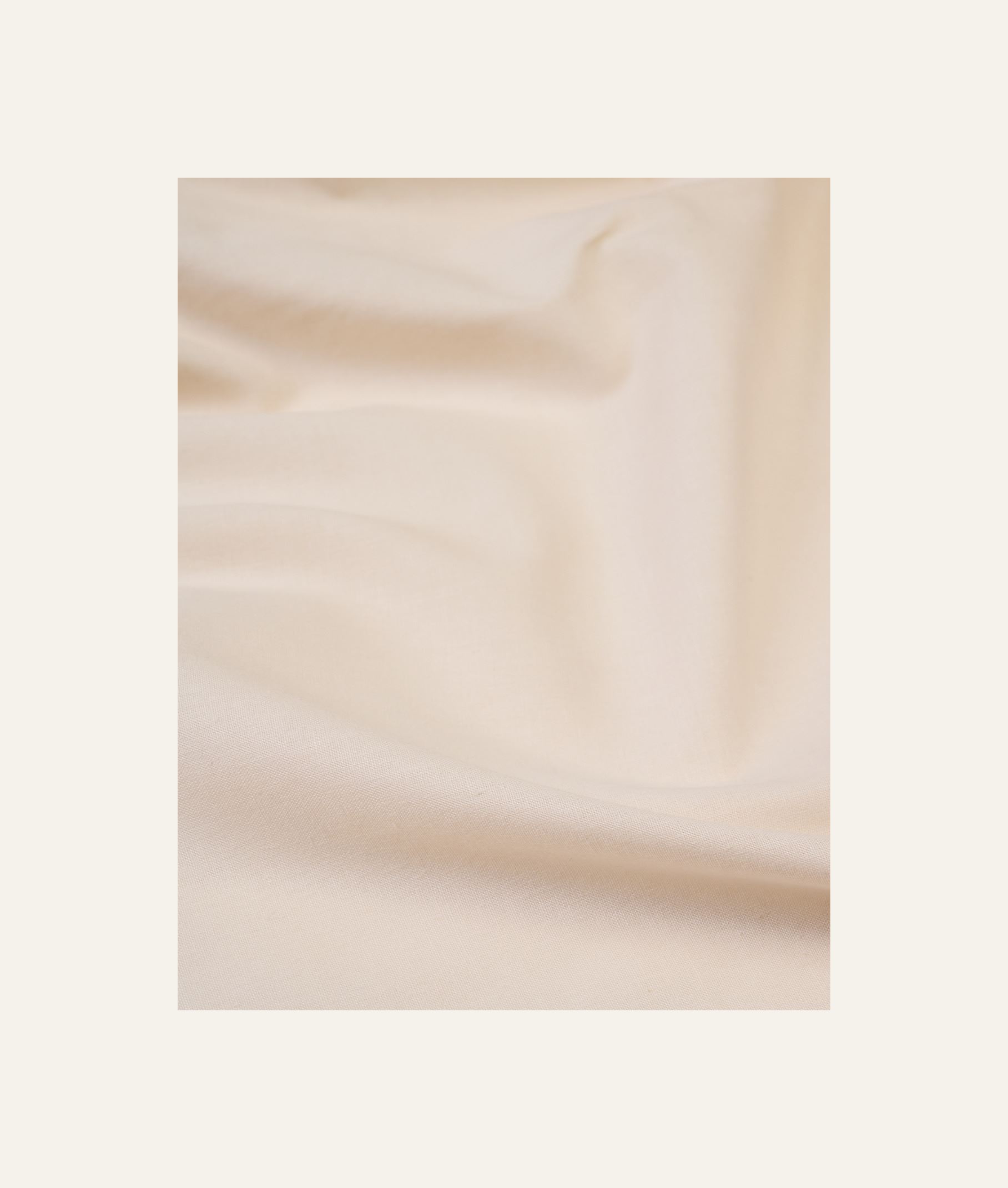 Puuvillalakana hiekka - 3