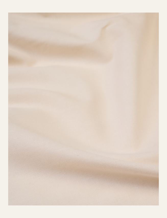 Puuvillalakana hiekka - 3