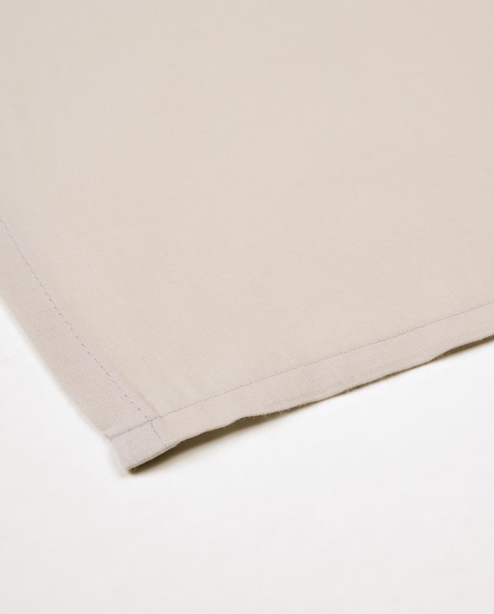 Puuvillalakana hiekka - 2