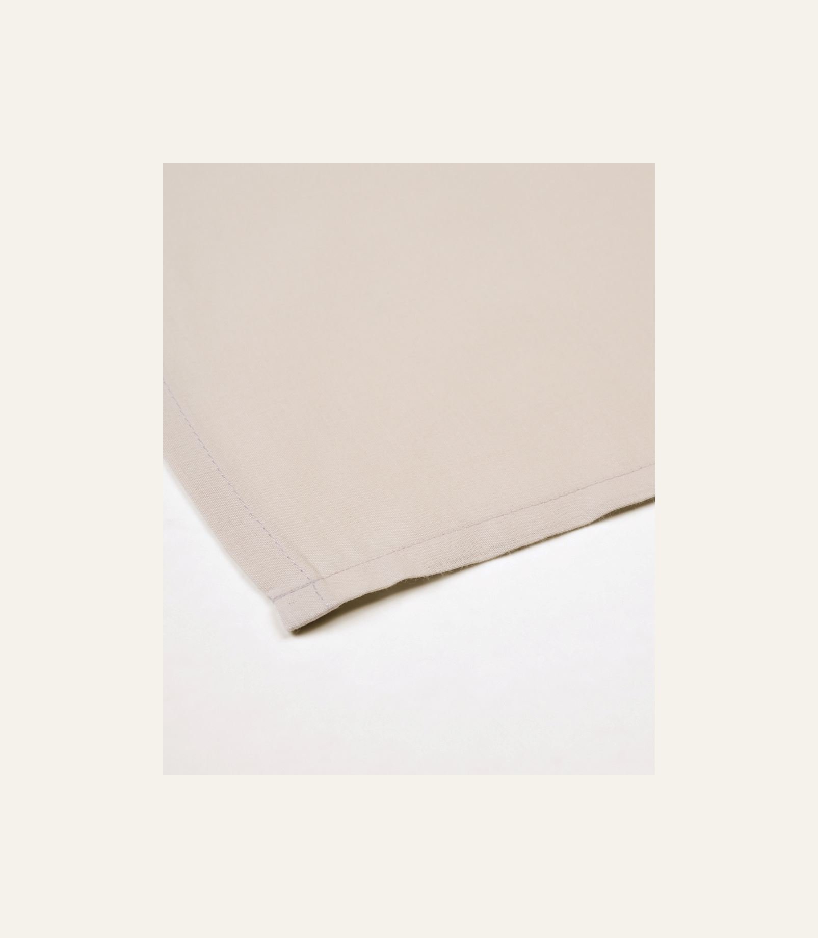 Puuvillalakana hiekka - 2