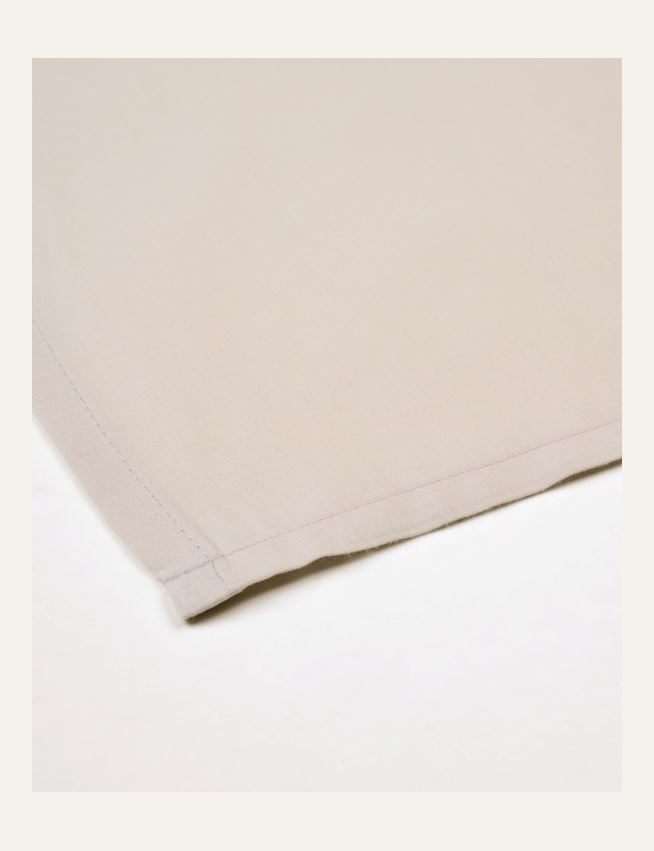 Puuvillalakana hiekka - 2