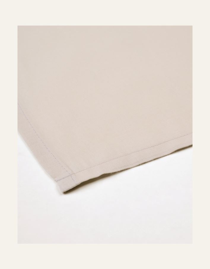 Puuvillalakana hiekka - 2