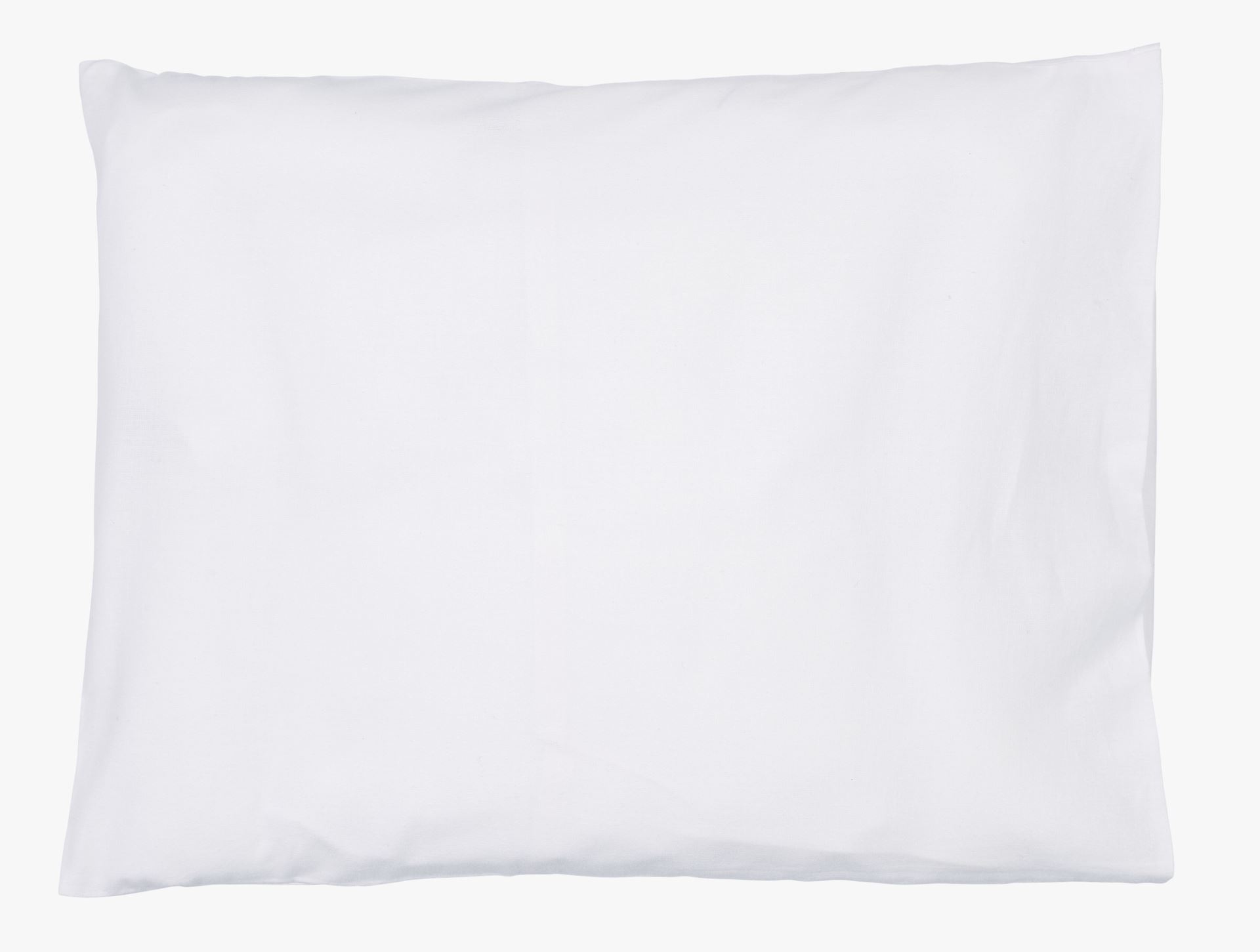 Tyynyliina puuvillaa valkoinen - 3