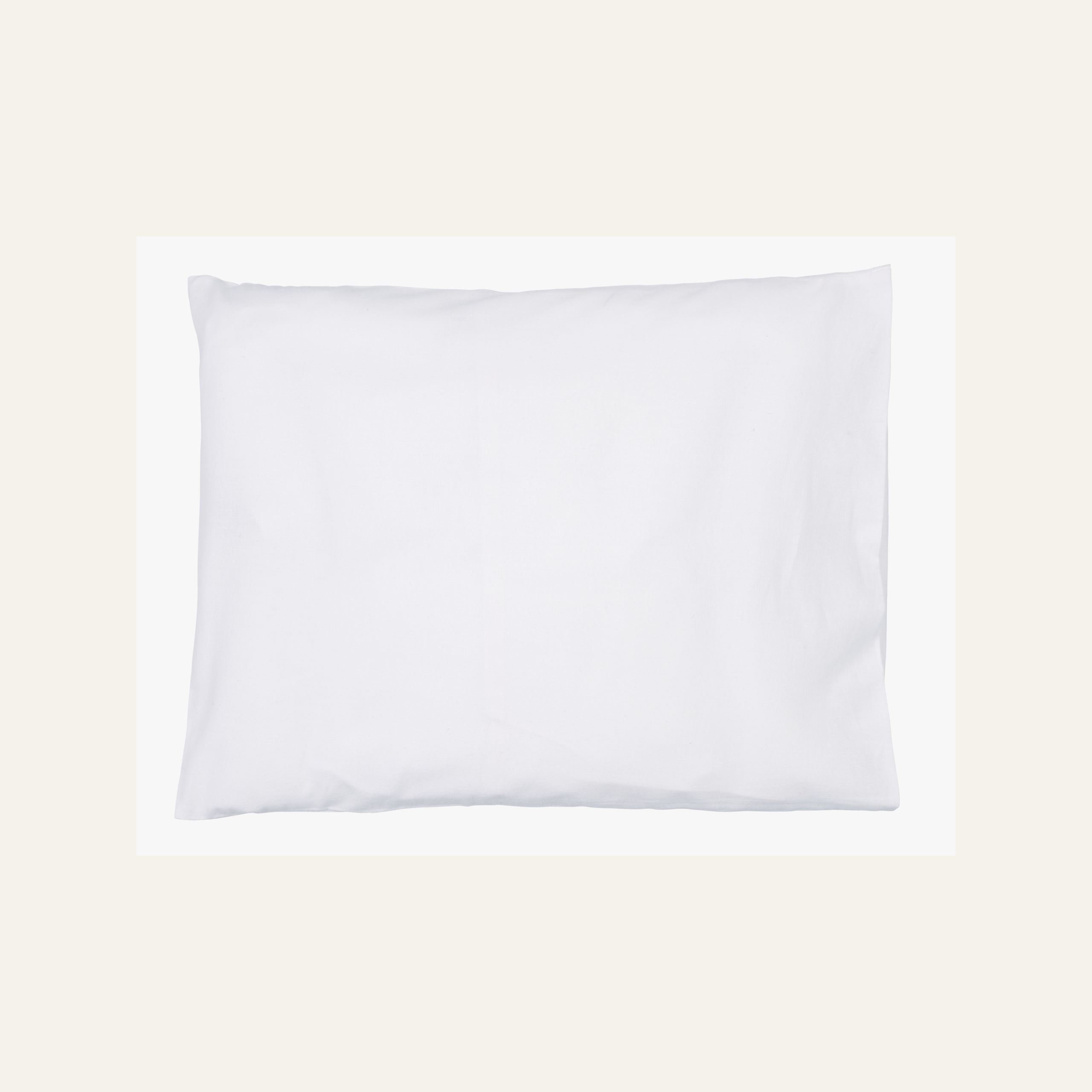 Tyynyliina puuvillaa valkoinen - 3