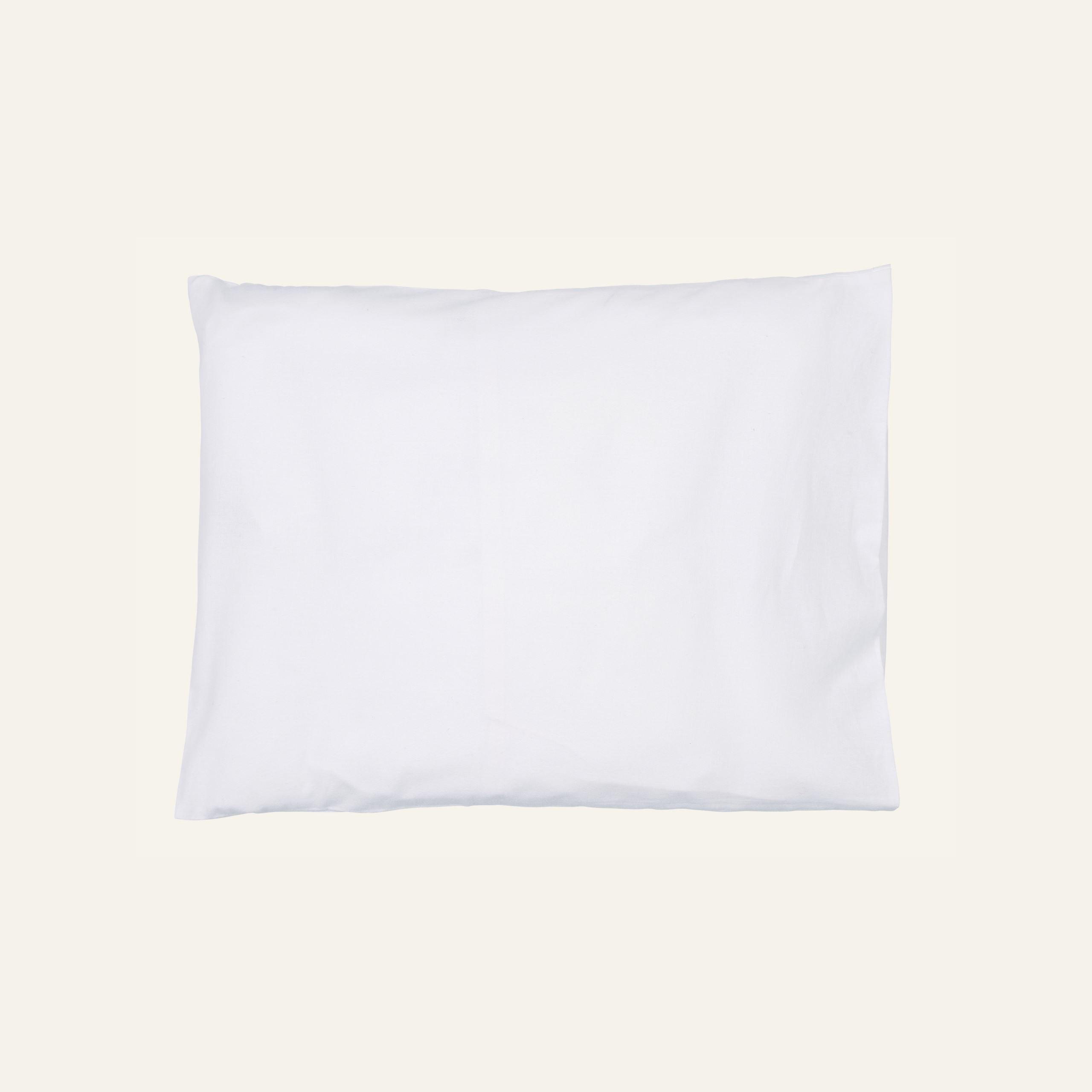 Tyynyliina puuvillaa valkoinen - 3