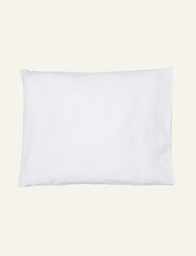 Tyynyliina puuvillaa valkoinen - 3