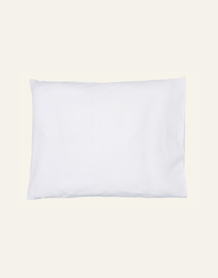 Tyynyliina puuvillaa valkoinen - 3