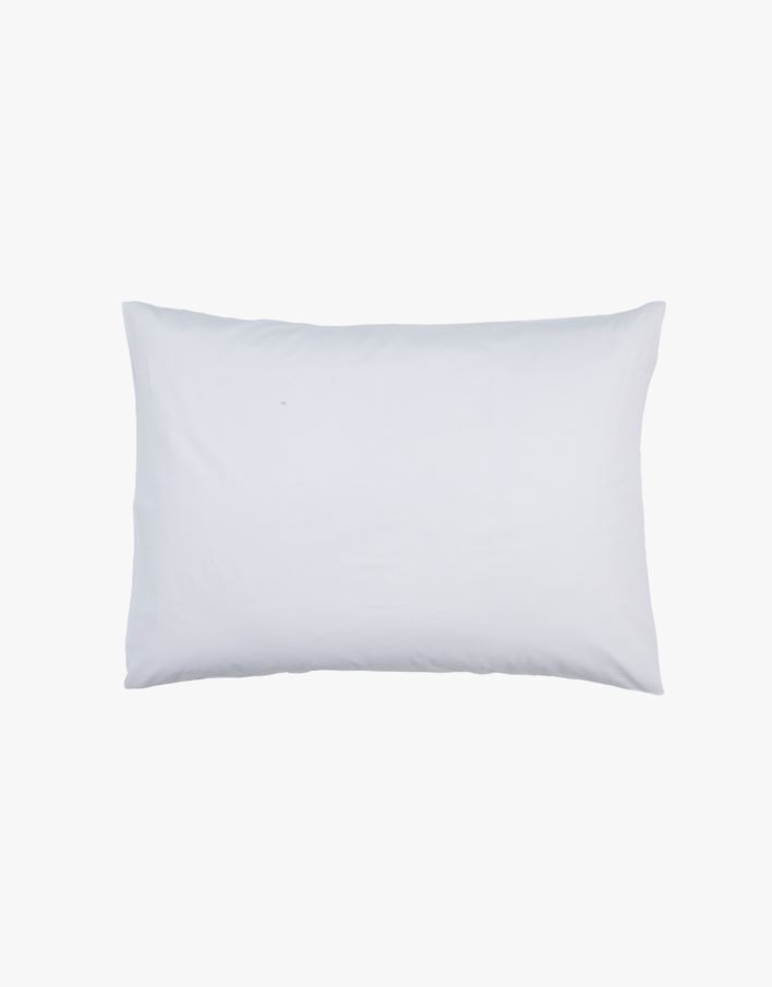 Tyynyliina valkoinen - 45x50 cm valkoinen - 1