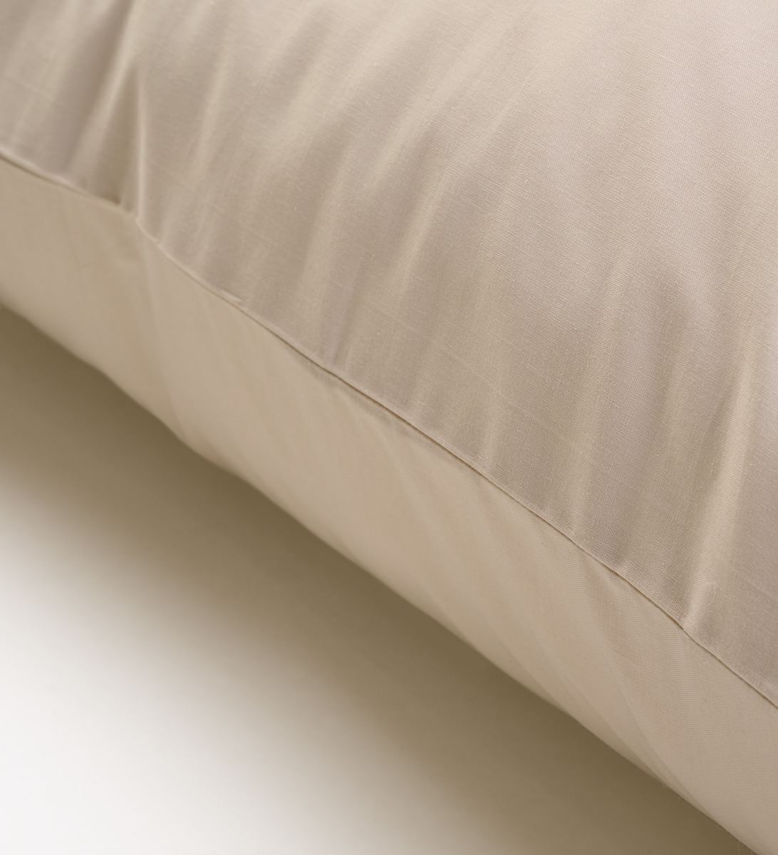 Tyynyliina puuvillaa hiekka - 2