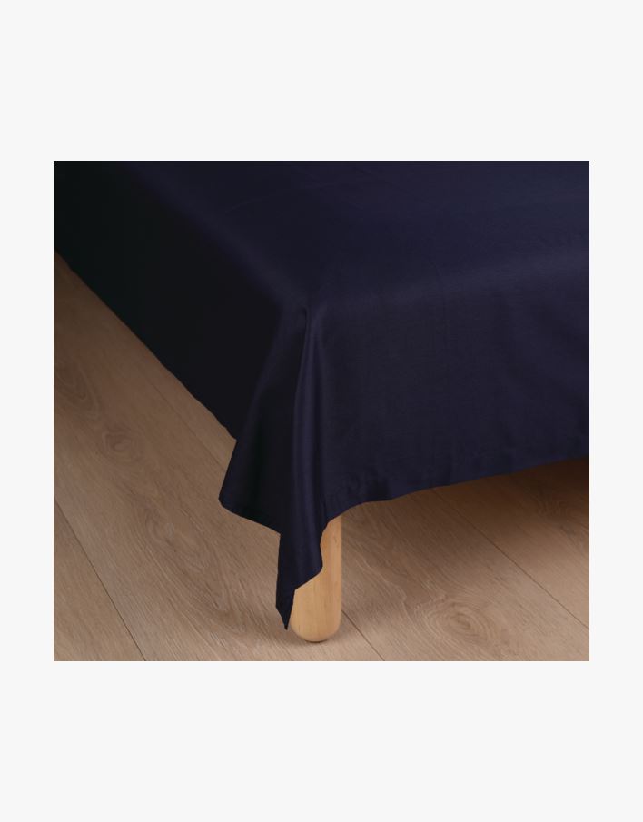 Aluslakana tummansininen - 240x260 cm tummansininen - 1