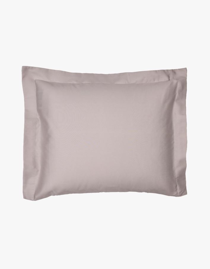 Tyynyliina vaaleanharmaa - 50x60 cm vaaleanharmaa - 1
