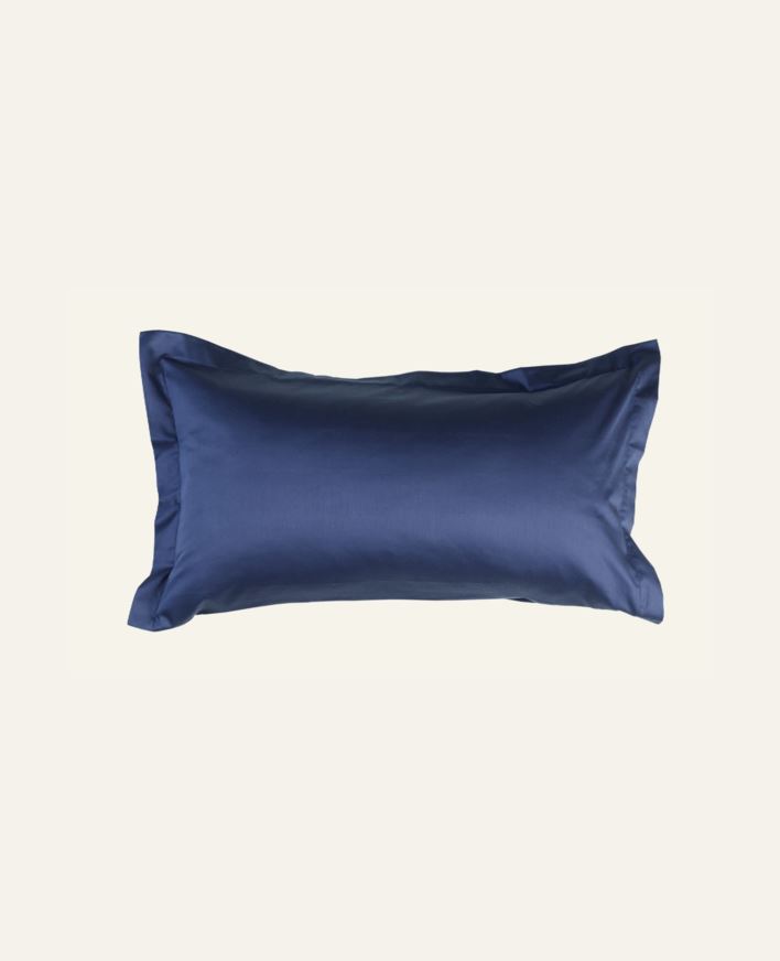 Tyynyliina tummansininen - 50x90 cm tummansininen - 1