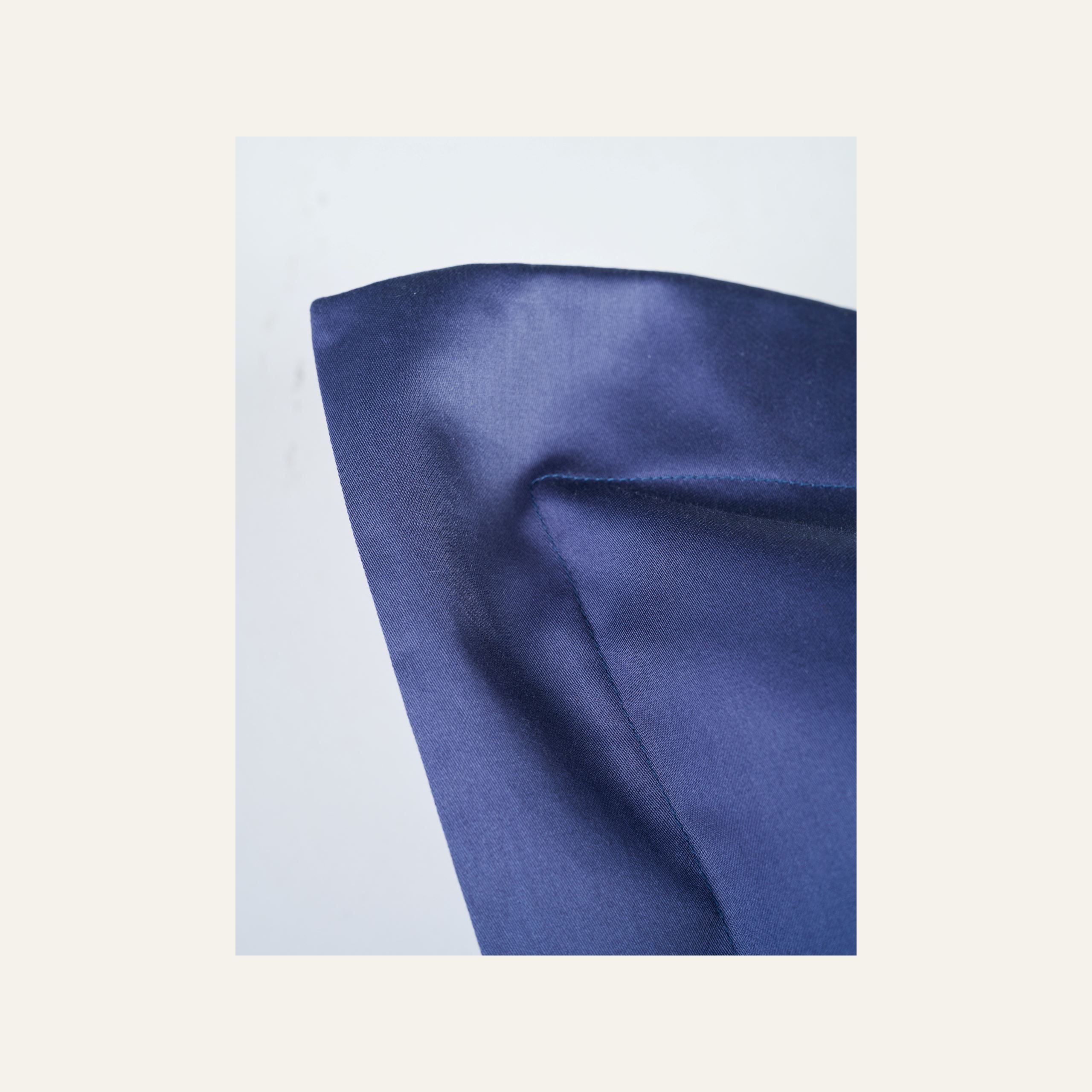 Tyynyliina tummansininen - 3