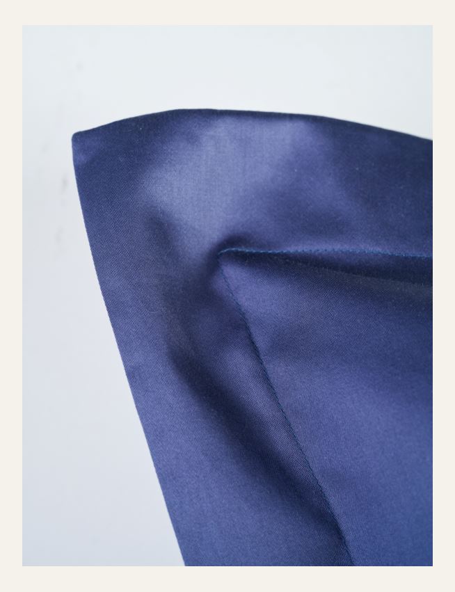 Tyynyliina tummansininen - 3