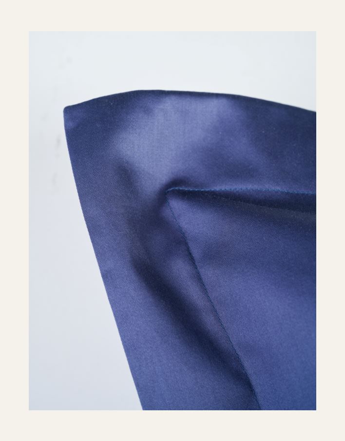 Tyynyliina tummansininen - 3